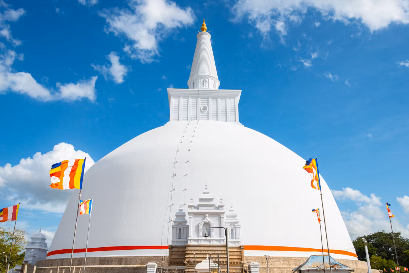 Anuradhapura Day Tour