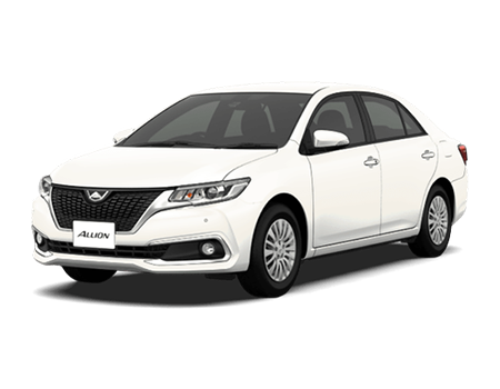 Toyota Allion